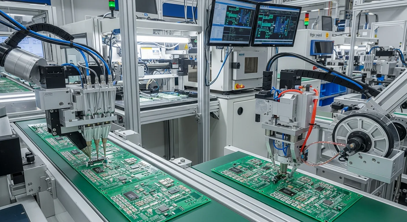 Stable Base — Industrieunternehmen in Berlin